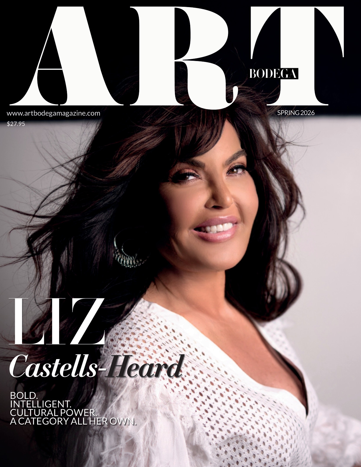 Digital Issue 01 — Liz Castells